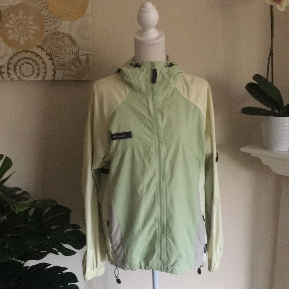 Columbia Spring Sports Jacket